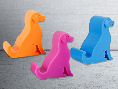 硅胶手机支架.吸盘